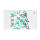 Surf Time for Us | Mix & Match Classic Fun-Flirty Lovers’ Towels