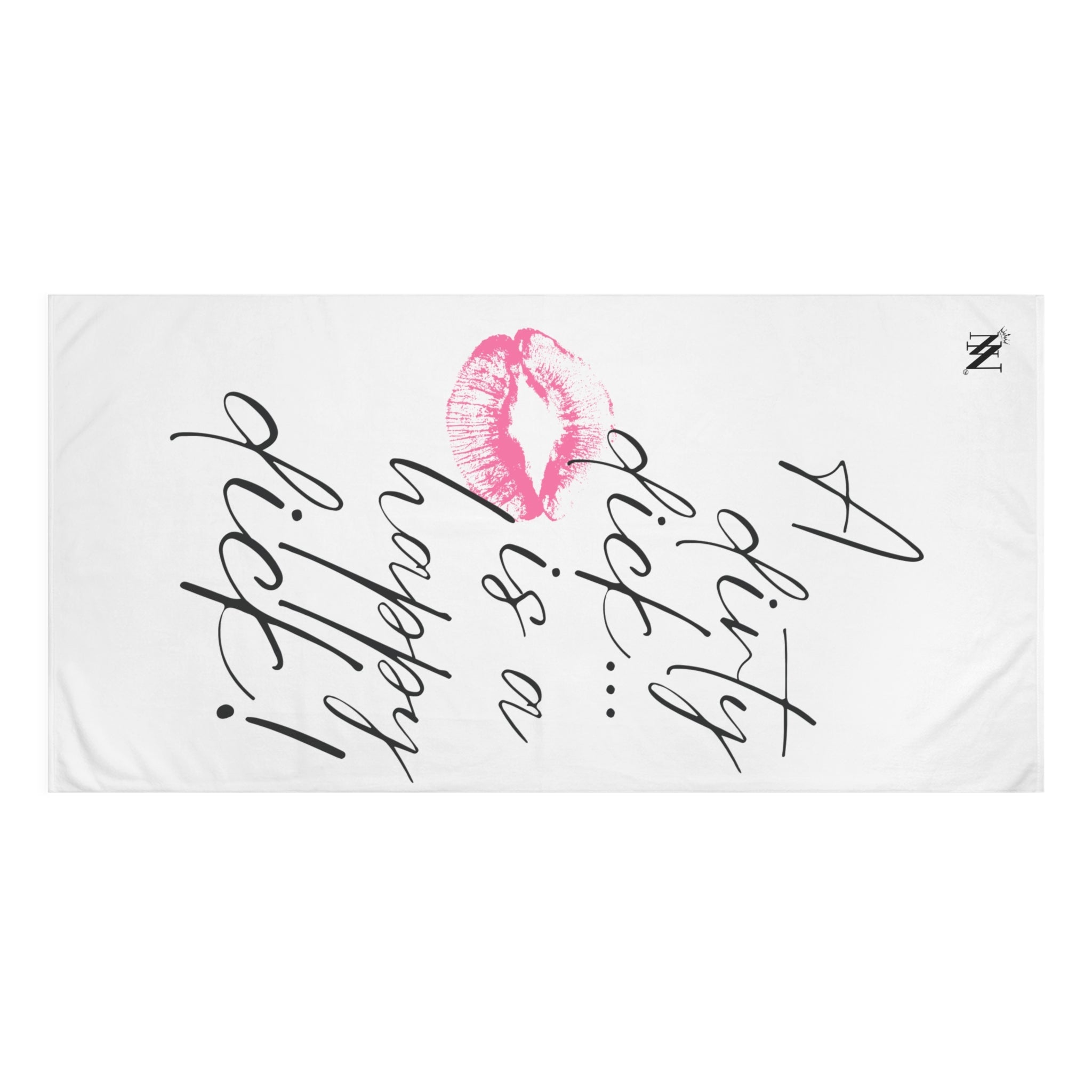 A Dirty Dick is a Happy Dick! Big Ass Rimming Sex Towel