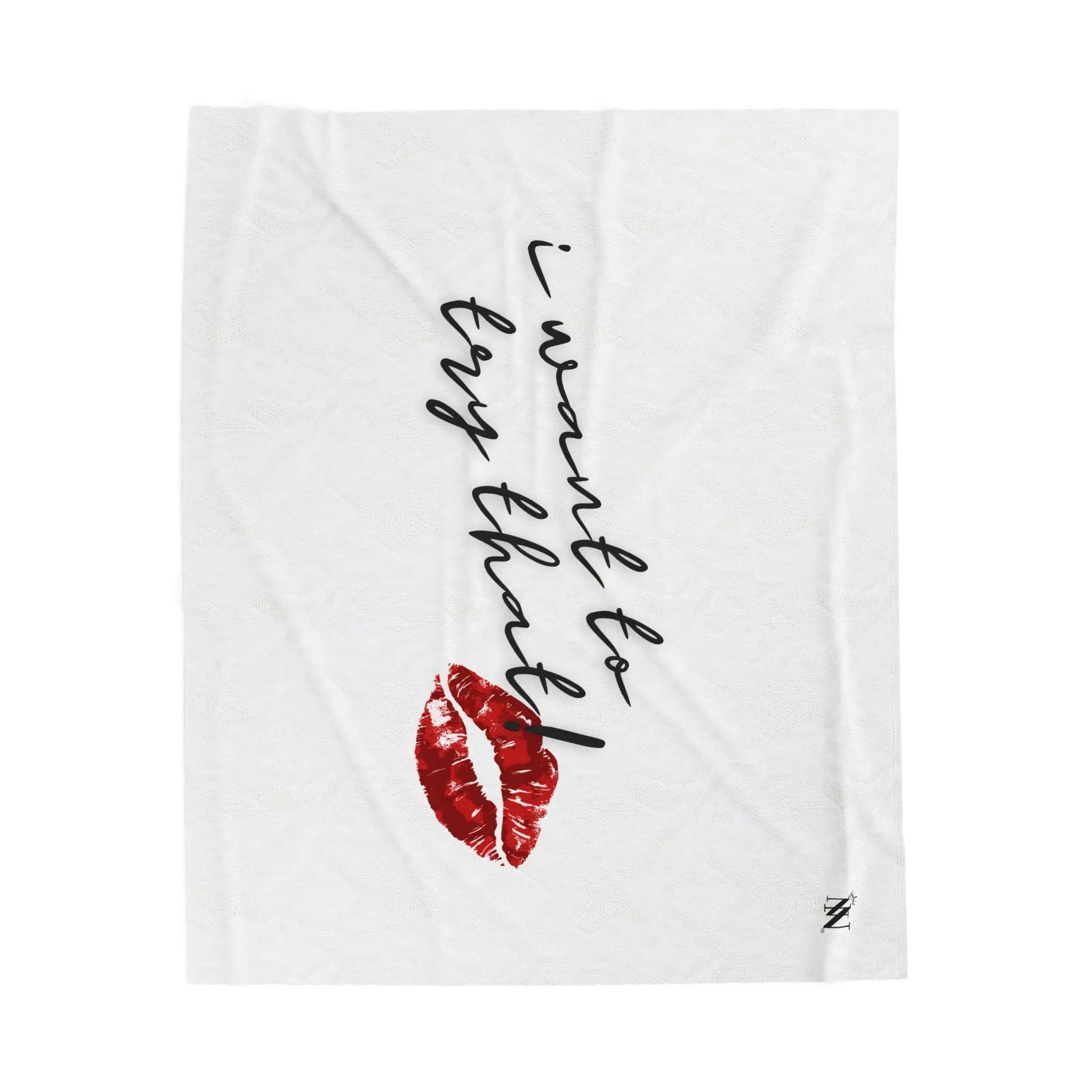 I Want to Try That! | Mix & Match Fun-Flirty Lovers’ Blankets