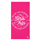 Girls Trip Memories | Mix & Match XL Fun-Flirty Lovers’ Towels