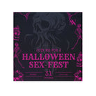 Join Us Halloween Sex-Fest | Mix & Match Lils’ Fun-Flirty Lovers’ Towels