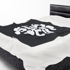 Stay Weird | Mix & Match Velveteen Fun-Flirty Lovers’ Blankets