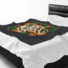 Kiss Me If You Dare Irish Love Lovers’ Blanket