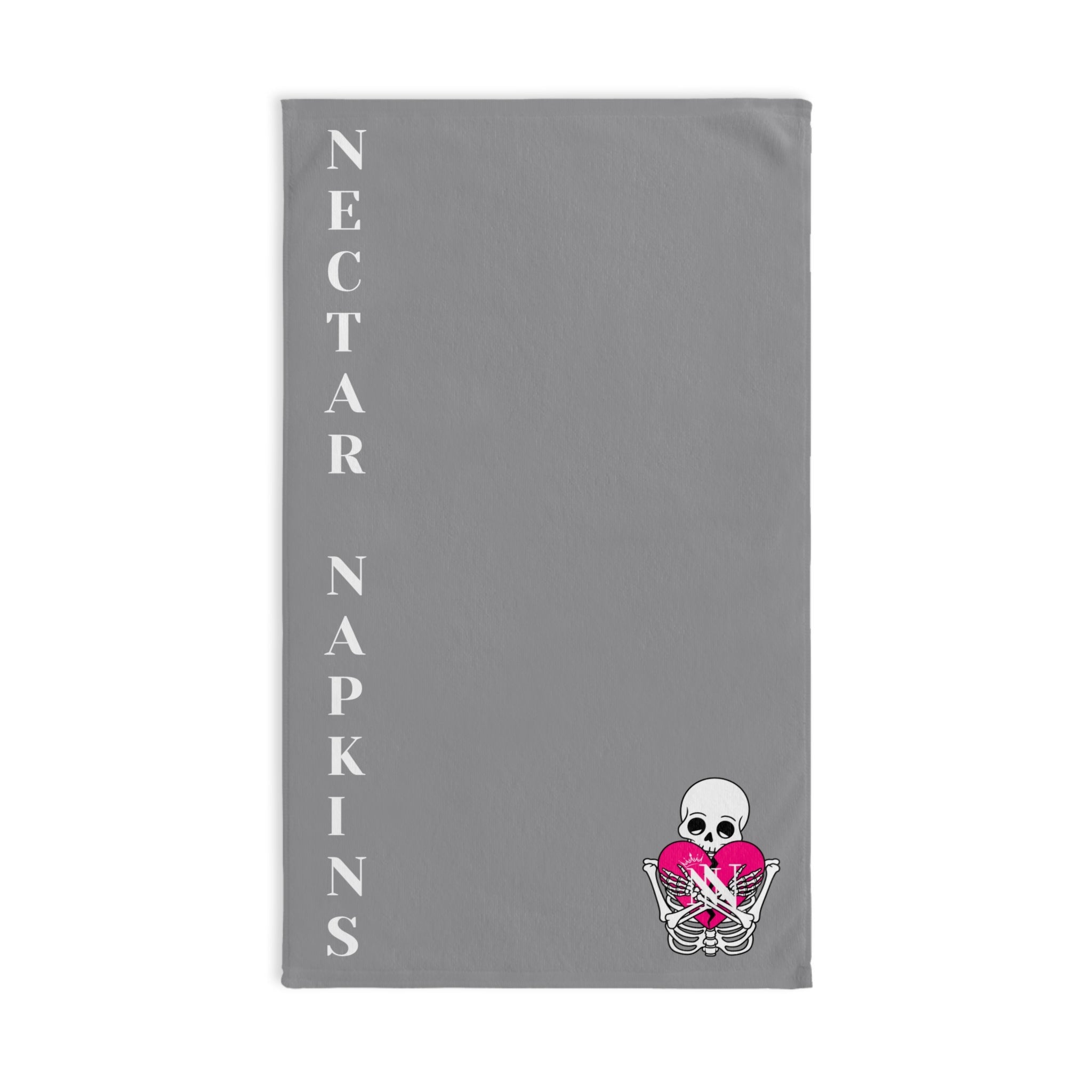 Nectar Napkins Brand Gray Cum Towel