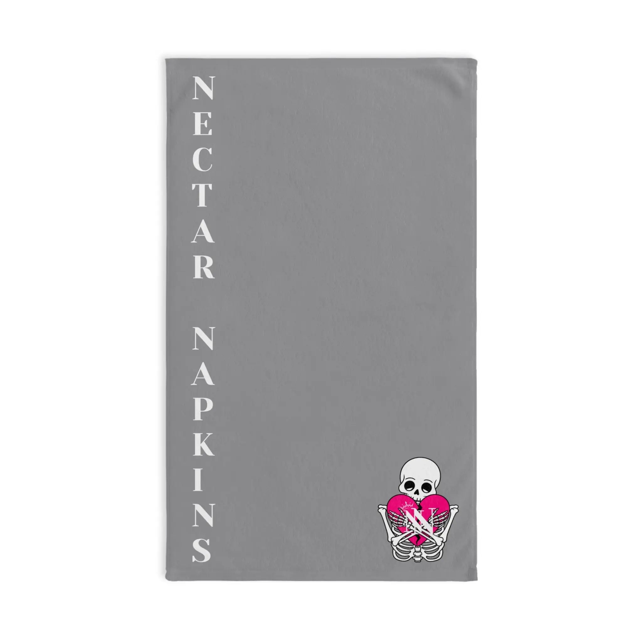 Nectar Napkins Brand Gray Cum Towel