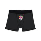 Sugar Skull Love | Mix & Match Men’s Fun-Flirty Lovers’ Boxer Briefs