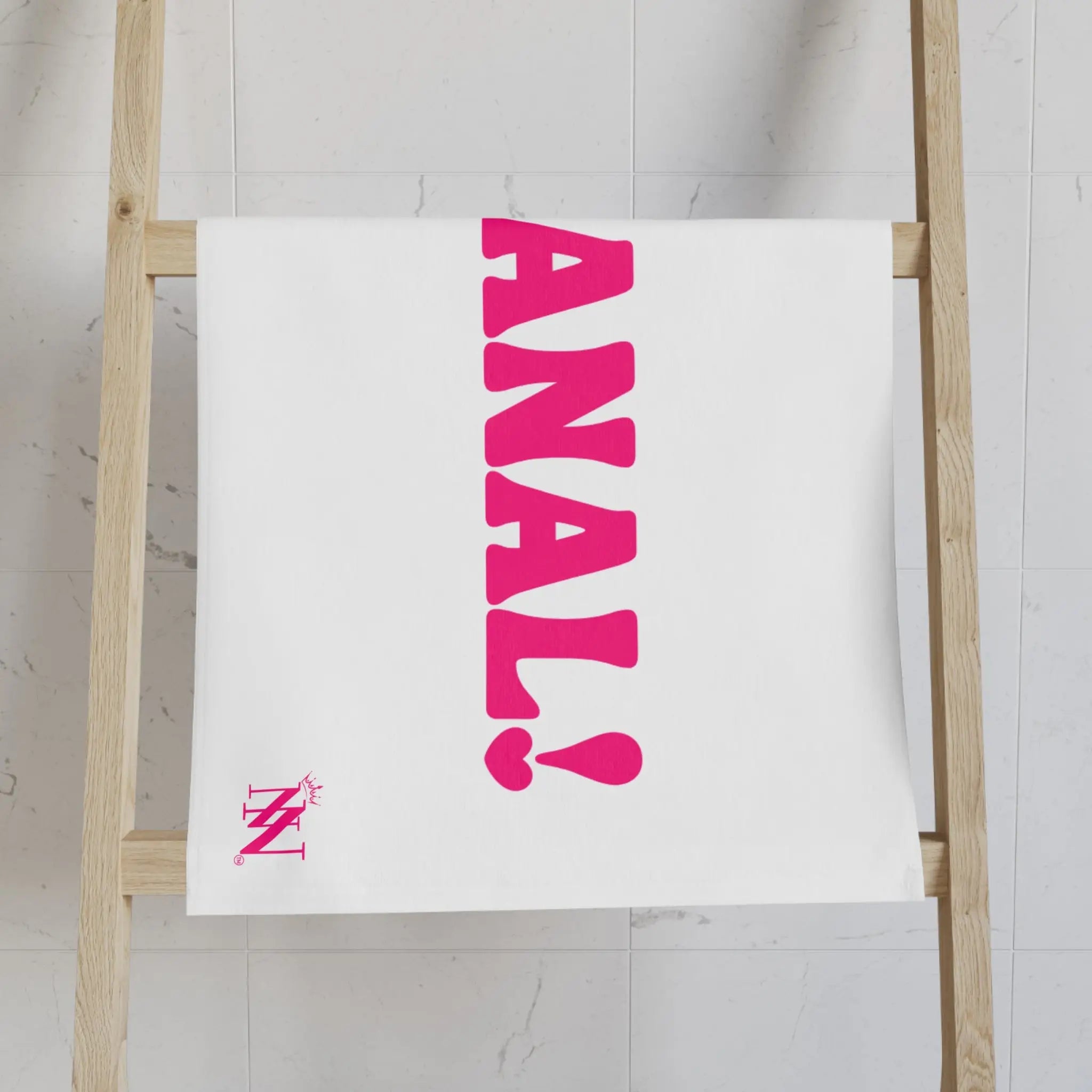 A! A! Anal! | Nectar Napkins Classic Fun-Flirty Lovers’ Towels