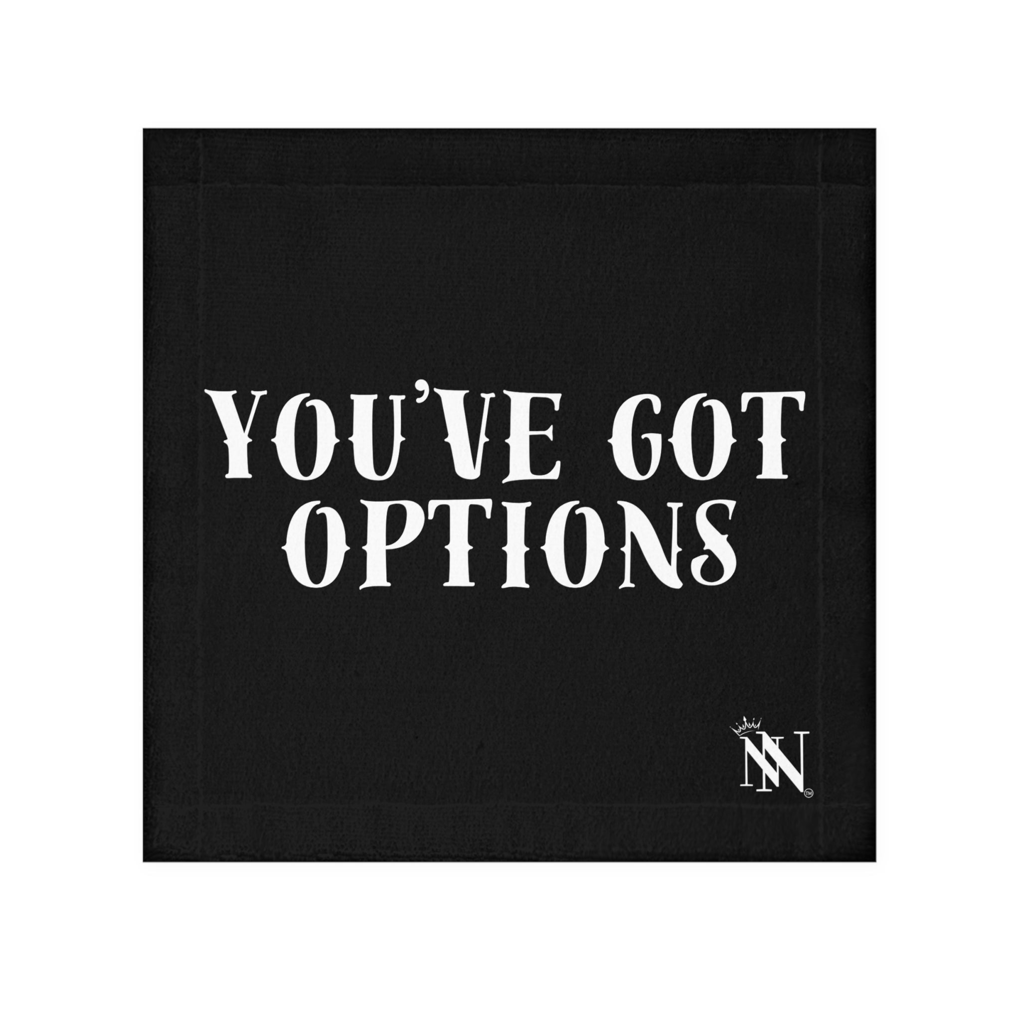 You’ve Got Options | Mix & Match Lils’ Fun-Flirty Lovers’ Towels