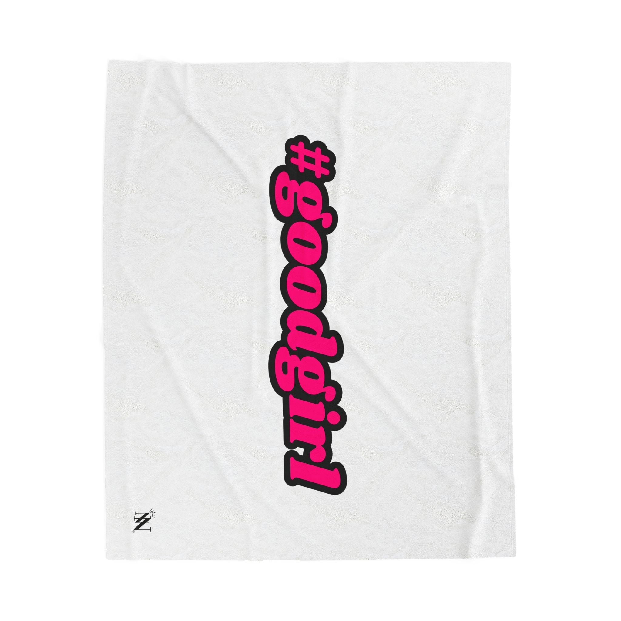 #goodgirl | Mix & Match Soft Fun-Flirty Lovers’ Blankets