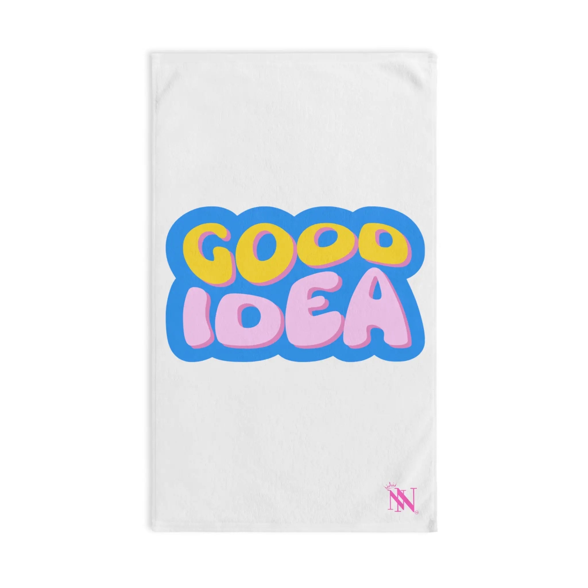 Good Idea Cute Cum Towel