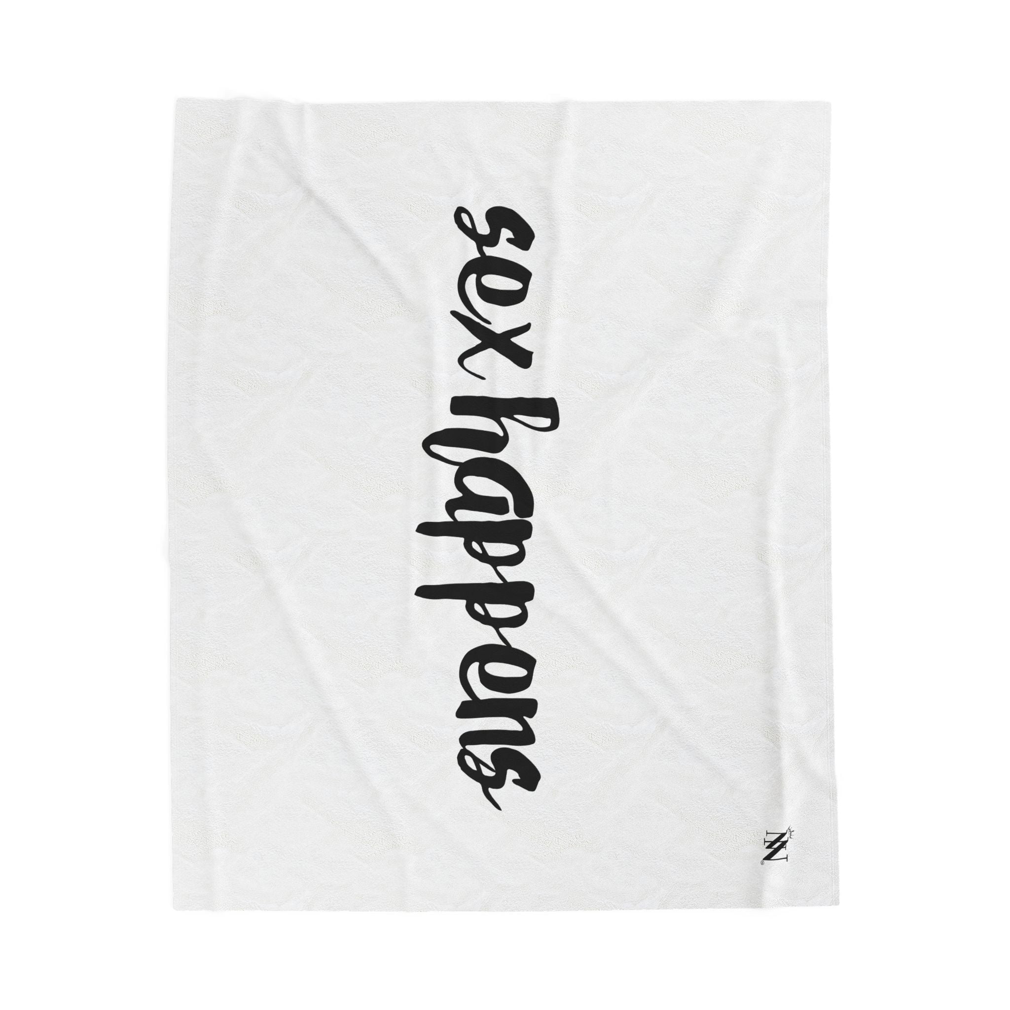Sex Happens | Mix & Match Fun-Flirty Lovers’ Blankets