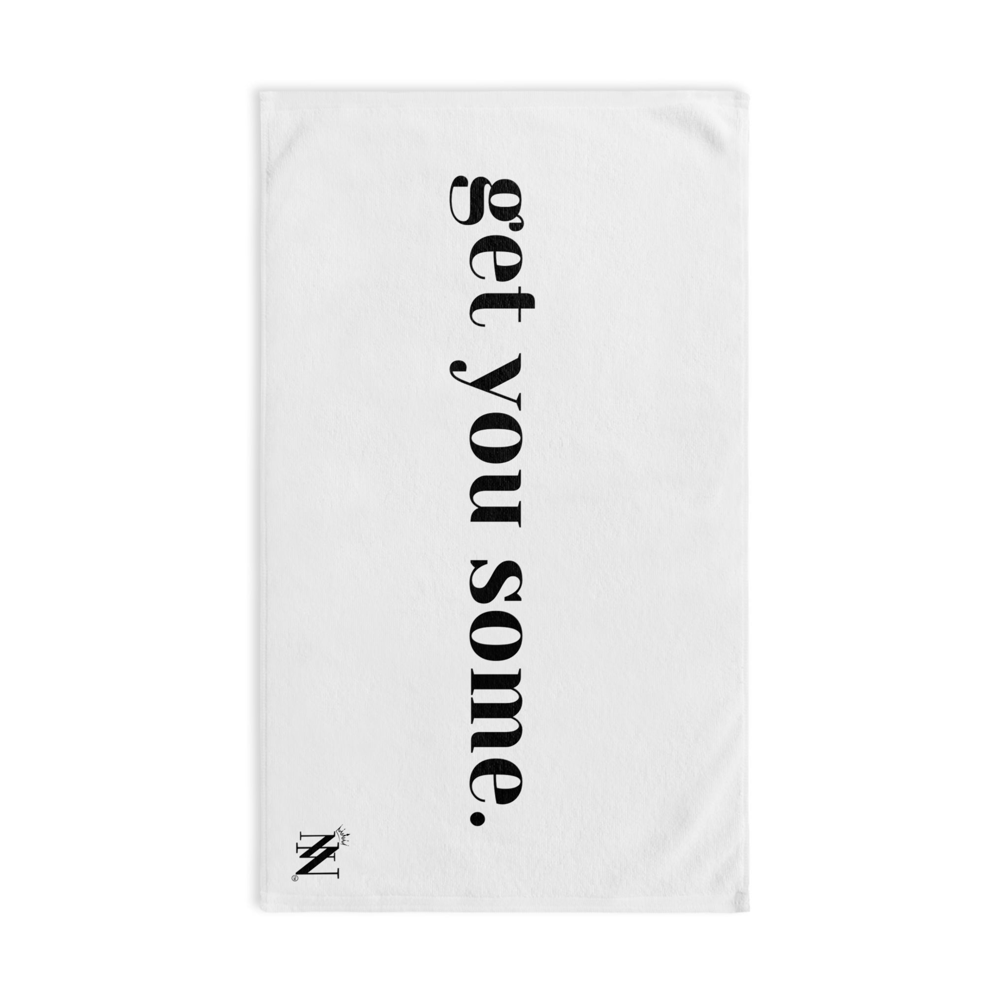 Get You Some. | Mix & Match Original Fun-Flirty Lovers’ Towels