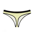 Loving You | Mix & Match Women’s Fun-Flirty Lovers’ Thongs