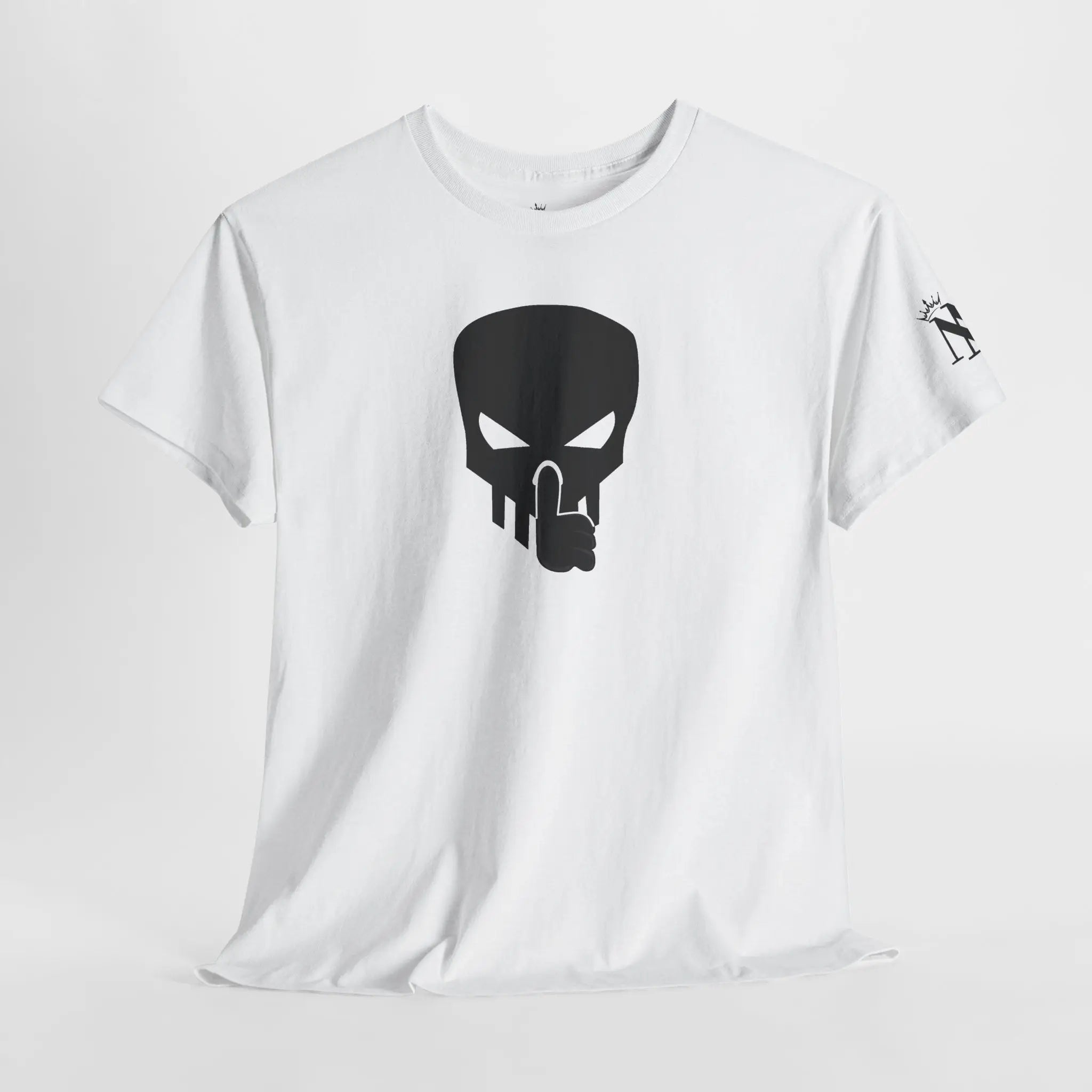 The Silencer Emoji T-Shirt