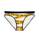 Crime Scene | Mix & Match Women’s Fun-Flirty Lovers’ Panties