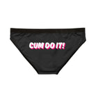 Cum Do It! | Mix & Match Women’s Fun-Flirty Lovers’ Panties