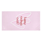 Happy Endings Exist! Two Hearts | Mix & Match XL Fun-Flirty Lovers’ Towels