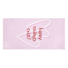 Happy Endings Exist! Two Hearts | Mix & Match XL Fun-Flirty Lovers’ Towels