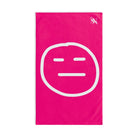 Mehr Emoji Signature Pink | Mix & Match Classic Fun-Flirty Lovers’ Towels