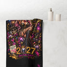 New Year’s Eve Fantasy | Nectar Napkins Lils’ Fun-Flirty Lovers’ Towels