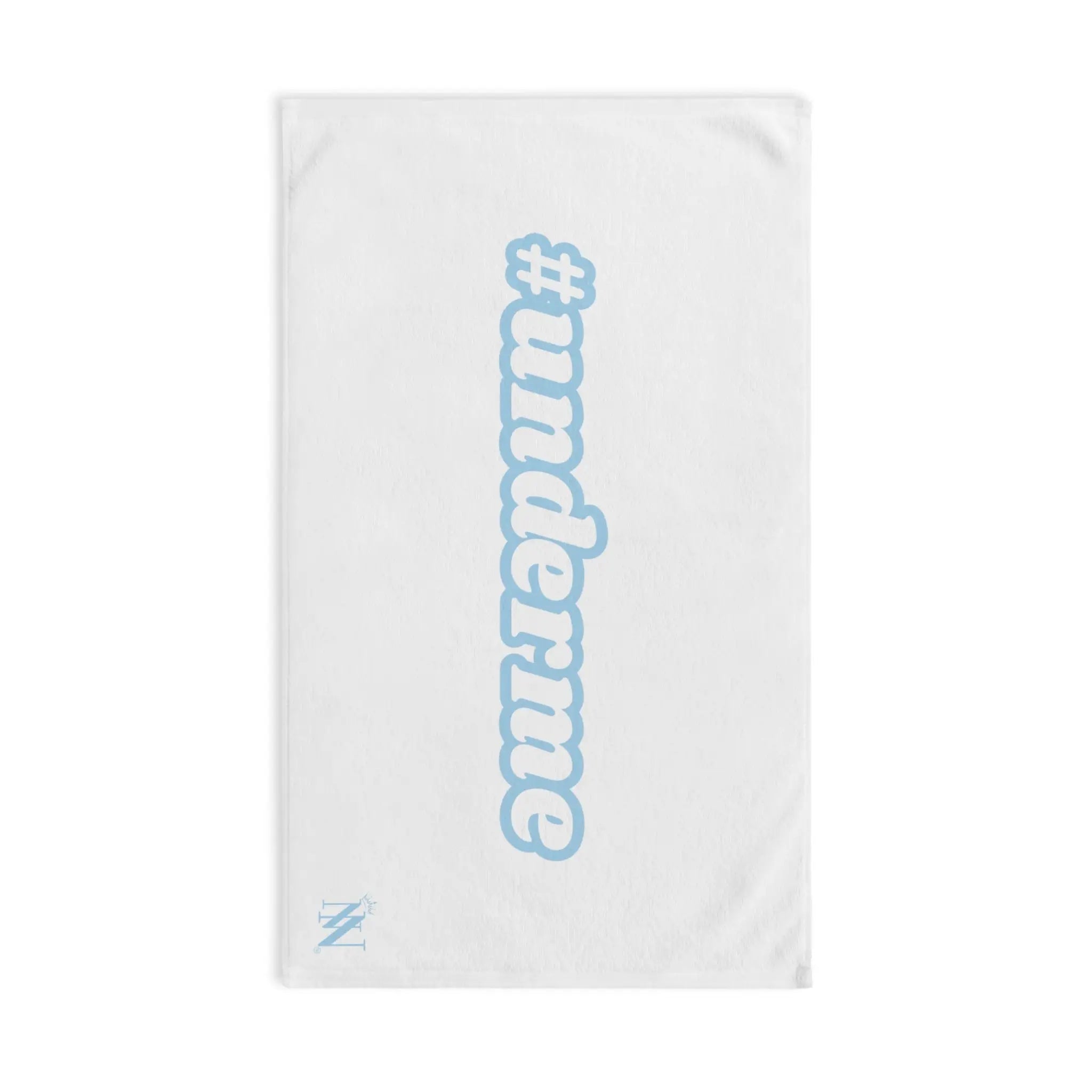 #underme Blue | Mix & Match Original Fun-Flirty Lovers’ Towels