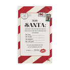 Dear Santa | Mix & Match Classic Fun-Flirty Lovers’ Towels