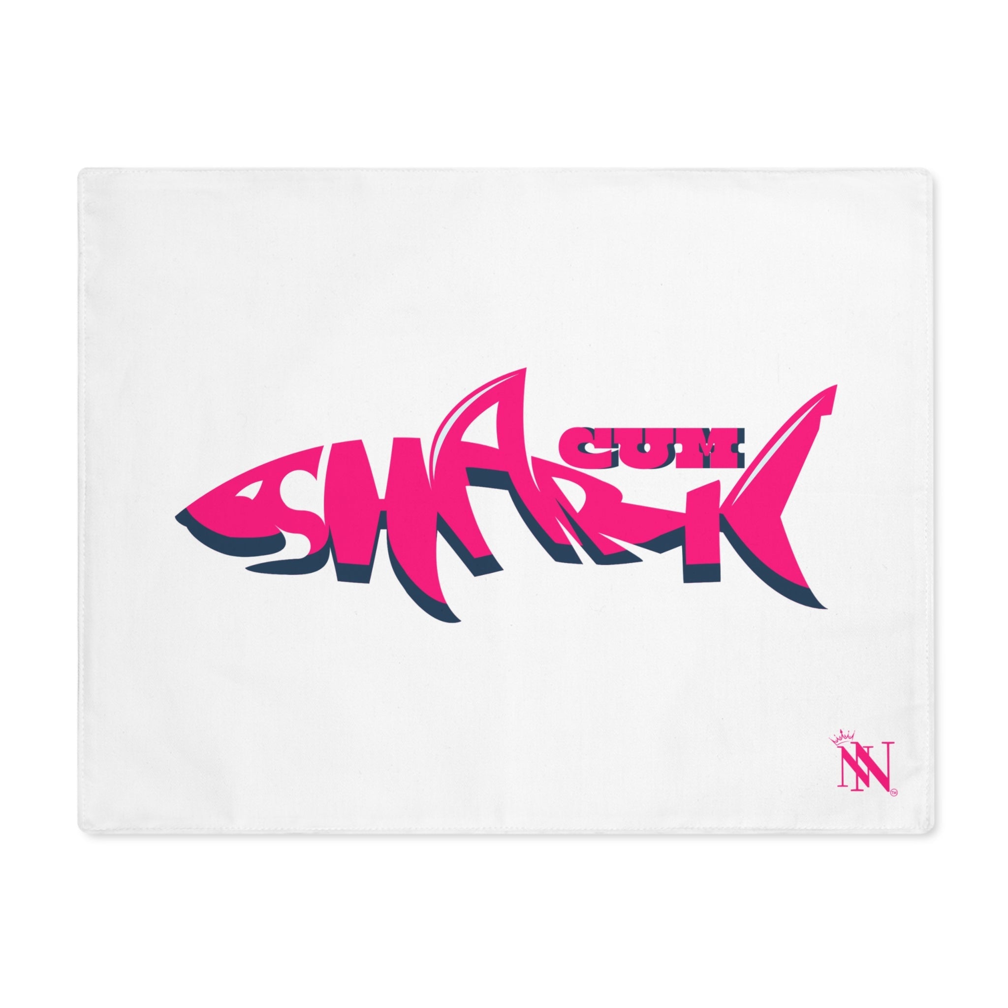 Pink Cum Shark | Mix & Match Playful Fun-Flirty Lovers’ Toy Mats