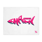 Pink Cum Shark | Mix & Match Playful Fun-Flirty Lovers’ Toy Mats