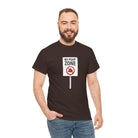 No Poop Zone | Mix & Match 100% Cotton Unisex Fun-Flirty Lovers’ Tees