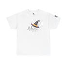 Halloween Queen Witch Hat | Mix & Match Cotton Unisex Fun-Flirty Lovers’ T-Shirts