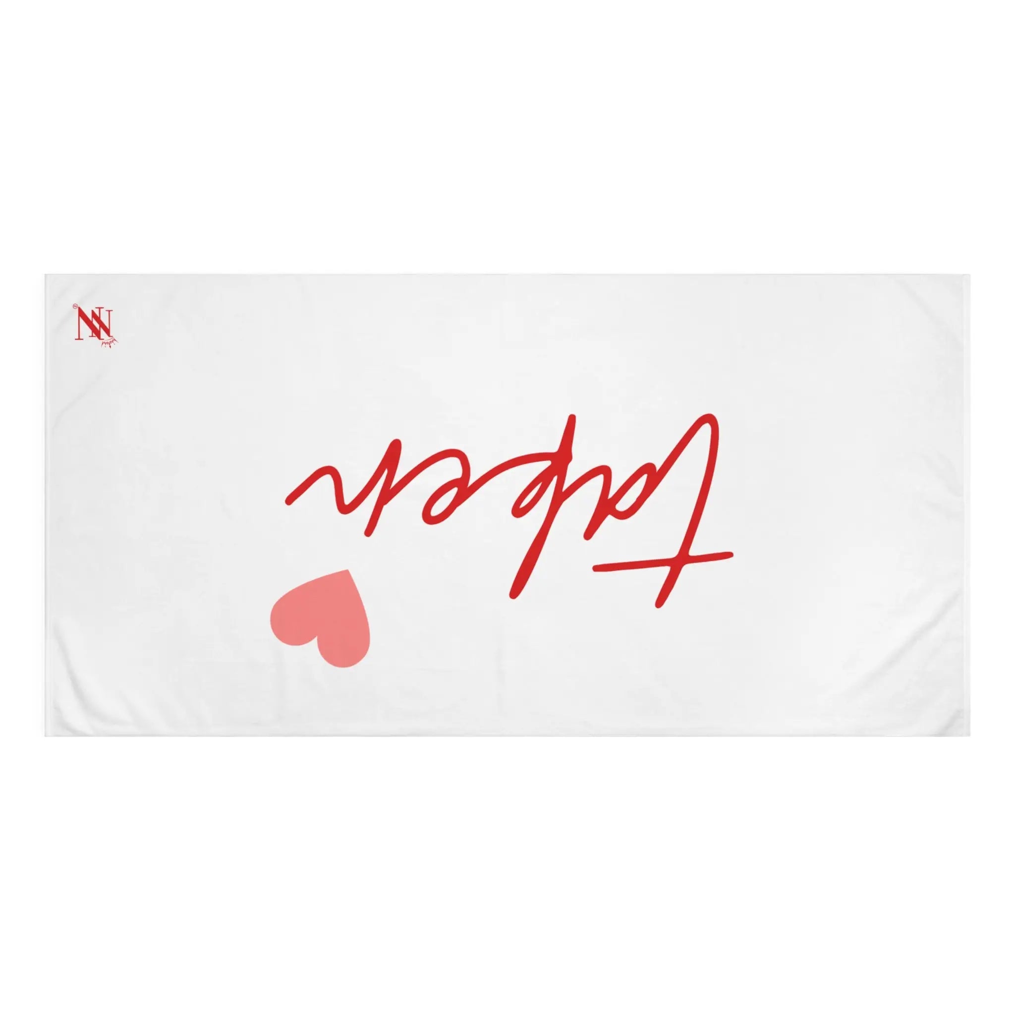 Taken Heart | Mix & Match XL Fun-Flirty Lovers’ Towels