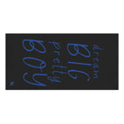 Dream BIG Pretty BOY | Nectar Napkins XL Fun-Flirty Lovers’ Towels