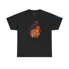 Gobble Til’ You Wobble Crow T-Shirt