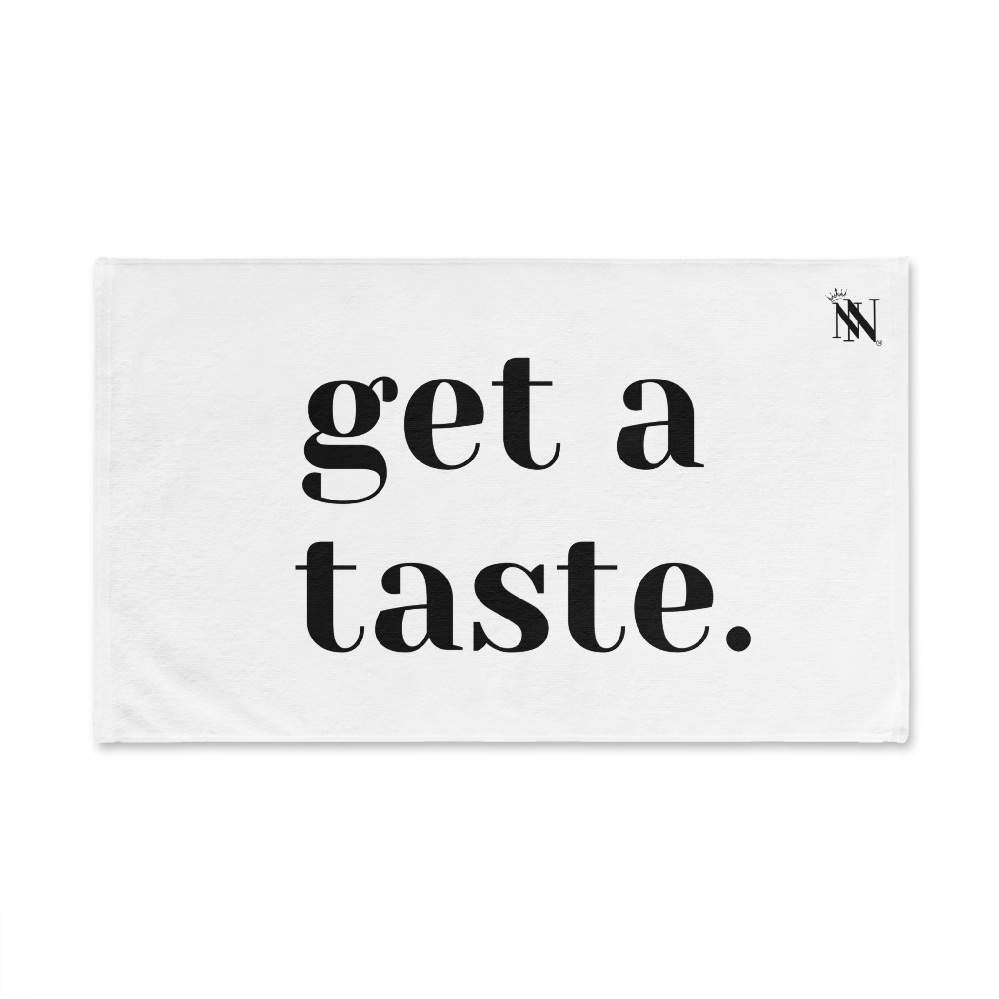 Get A Taste. | Mix & Match Original Fun-Flirty Lovers’ Towels