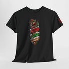 Naughty Nice Who Cares? Christmas | Nectar Napkins Fun-Flirty Lovers’ T-Shirts
