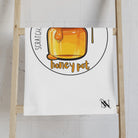 Honey Pot Scratch N Sniff | Mix & Match Original Fun-Flirty Lovers’ Towels
