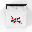 Rockn’ Christmas | Mix & Match Soft Fun-Flirty Lovers’ Blankets