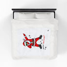 Rockn’ Christmas | Mix & Match Soft Fun-Flirty Lovers’ Blankets