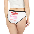 Be Mine Multiple Times | Mix & Match Women’s Fun-Flirty Lovers’ Panties