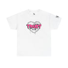 Trust No One | Mix & Match Cotton Unisex Fun-Flirty Lovers’ T-Shirts