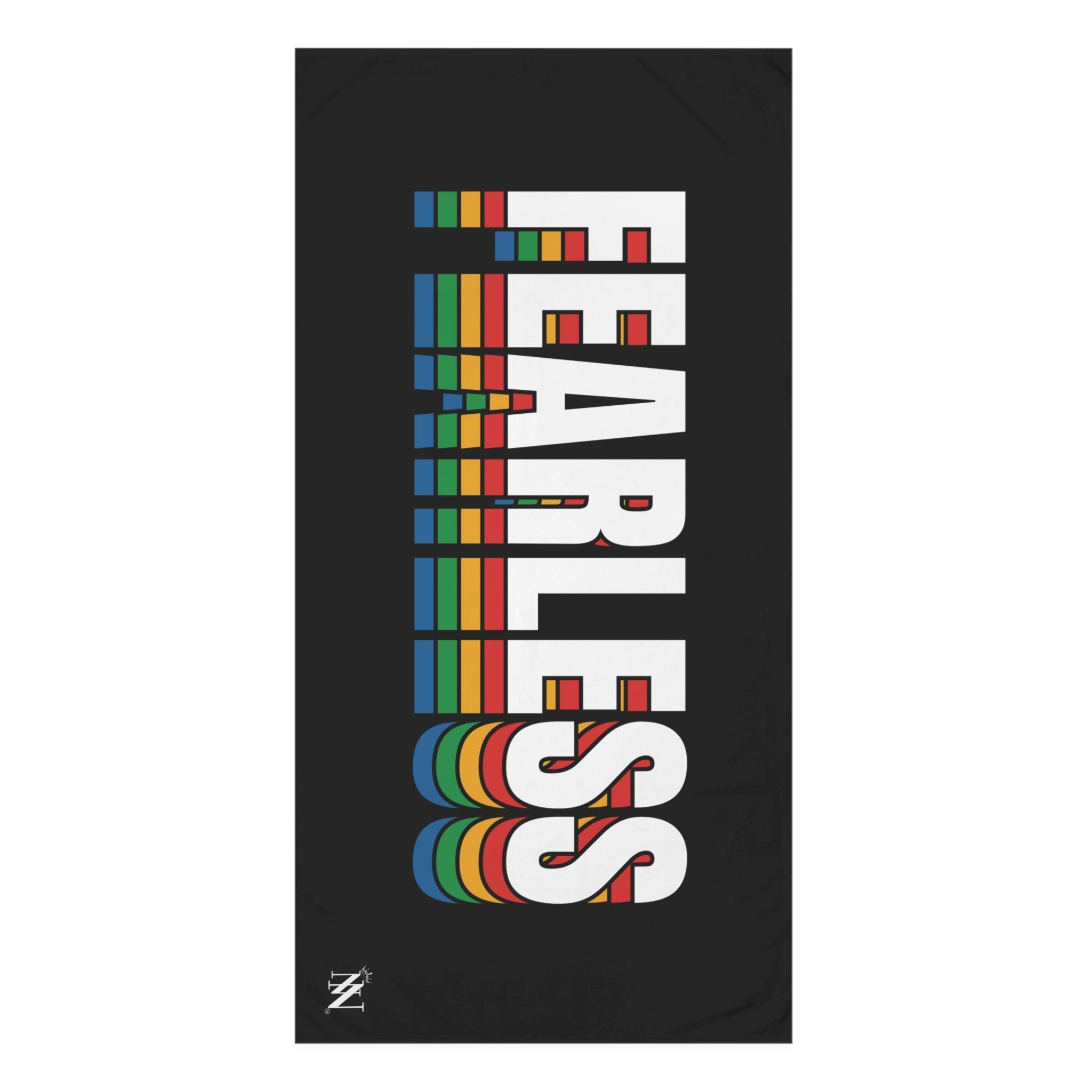 Fearless | Mix & Match XL Fun-Flirty Lovers’ Towels