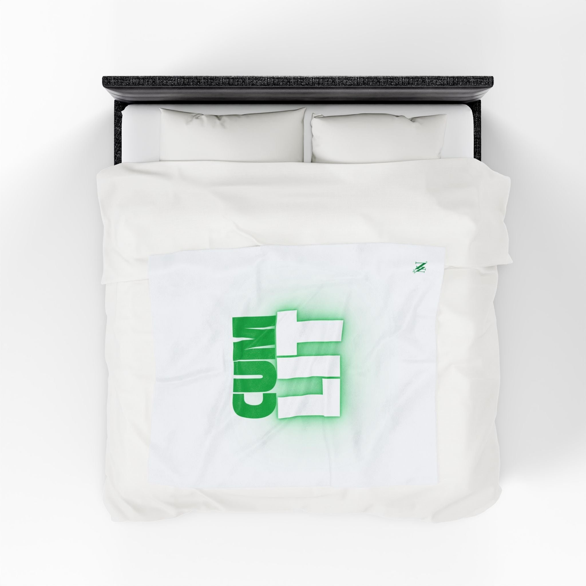 Cum Lit | Mix & Match Fun-Flirty Lovers’ Blankets