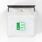 Cum Lit | Mix & Match Fun-Flirty Lovers’ Blankets