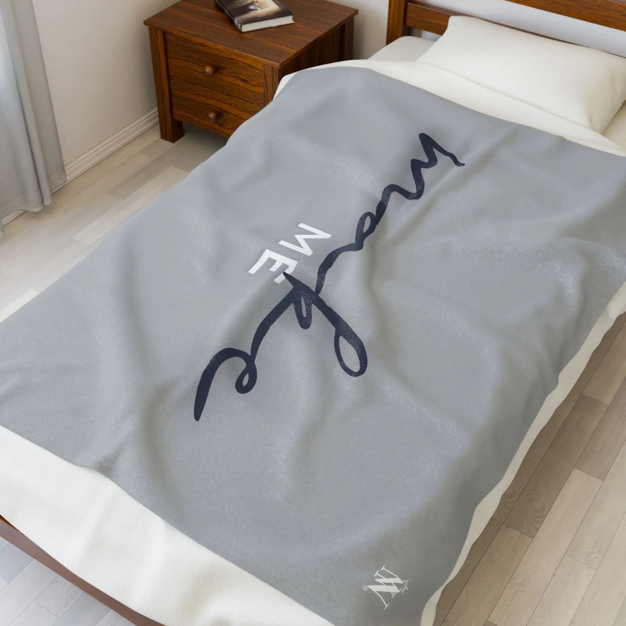Make Me | Mix & Match Velveteen Fun-Flirty Lovers’ Blankets