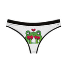 I Froggin’ Love It! | Mix & Match Women’s Fun-Flirty Lovers’ Thongs