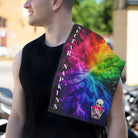 Nectar Napkins Brand Rainbow | Nectar Napkins Fun-Flirty Lovers’ Towels