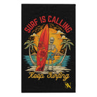 Keep Surfing Skeleton Beach | Mix & Match Soft Fun-Flirty Lovers’ Towels