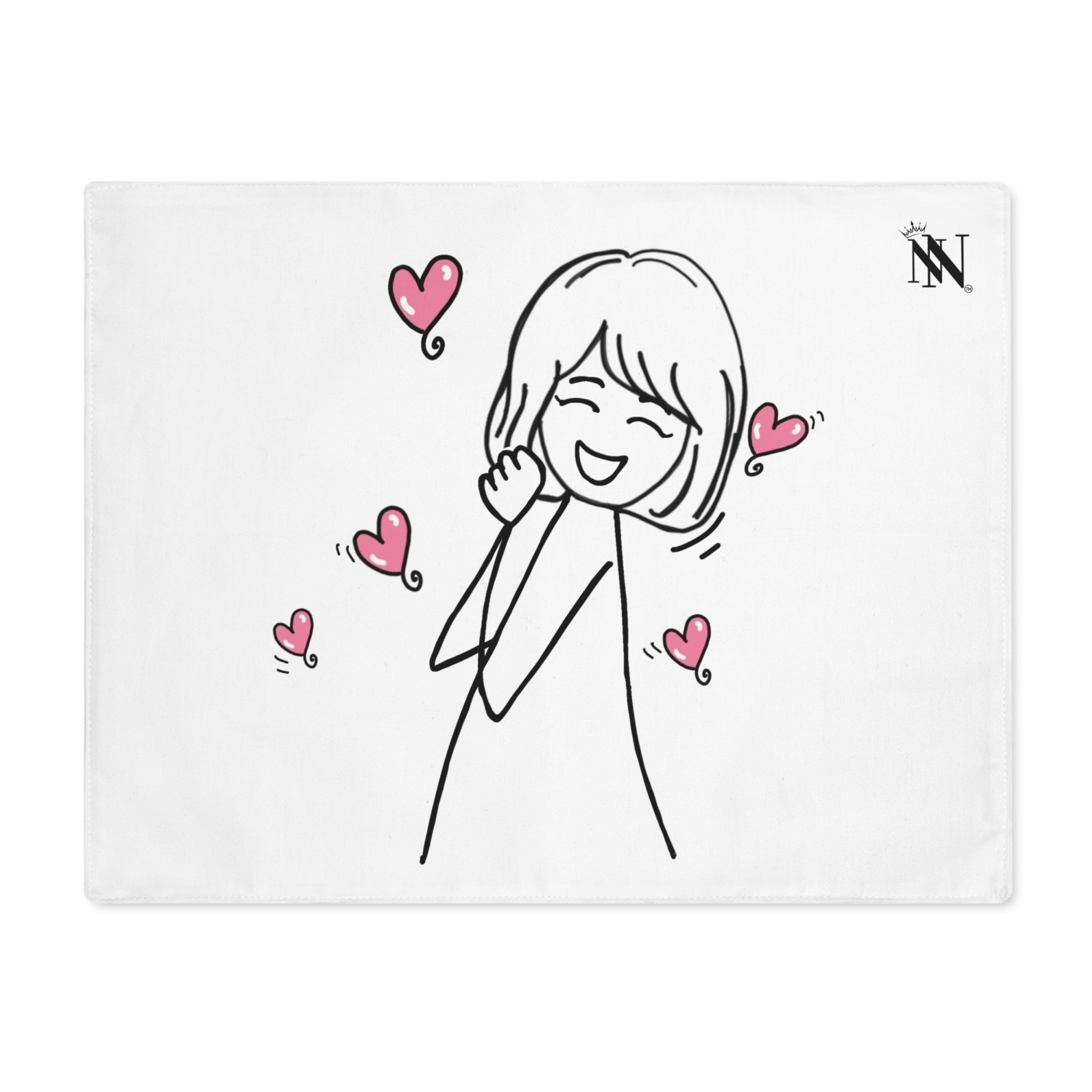 Happy Girl | Mix & Match Playful Fun-Flirty Lovers’ Toy Mats