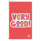 Cutesy Very Good! | Mix & Match Soft Fun-Flirty Lovers’ Towels