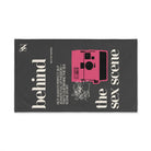 Behind the Sex Scene | Mix & Match Classic Fun-Flirty Lovers’ Towels